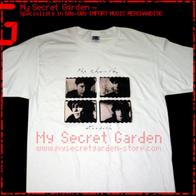 The Church - Starfish T Shirt 